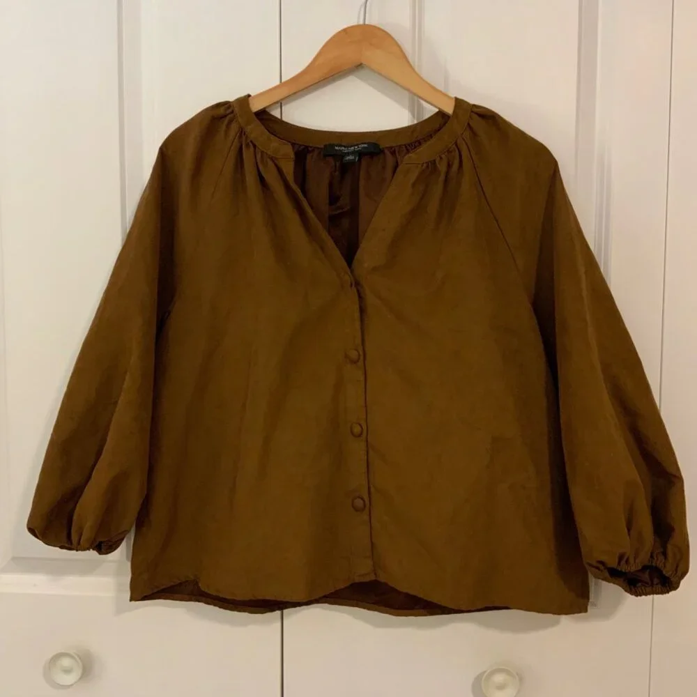 Andrew Marc size large